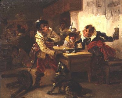 Juksen av Zacharias Noterman