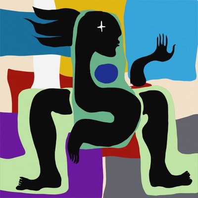 Serie kvinner 22, 2017 (digital) av Sabina Nedelcheva Williams