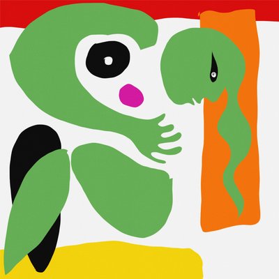 Serie kvinner 4, 2017 (digital) av Sabina Nedelcheva Williams