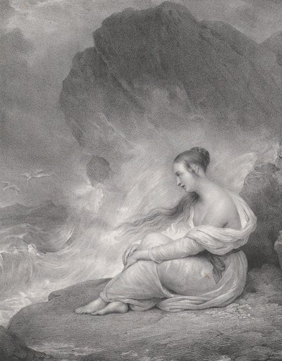 Fortvilelse, 1830-58. av Zephirin Felix Jean Marius Belliard