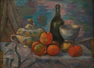 Stilleben. 1920-tallet av Zygmunt Waliszewski