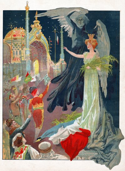 1900 Paris