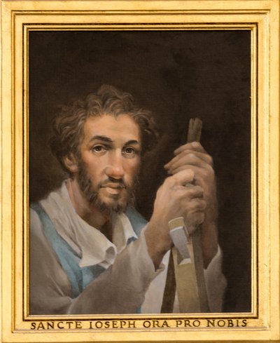 Alter for kapellet til Invalides (1670), Paris (fotografi) av . .