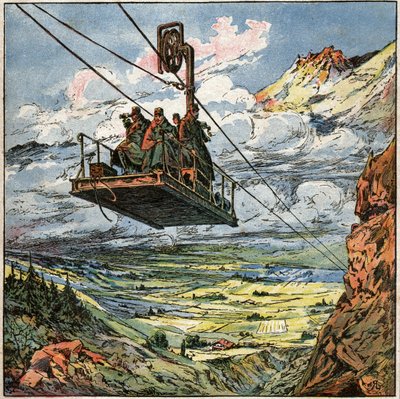Taubane til den italienske hæren av . .