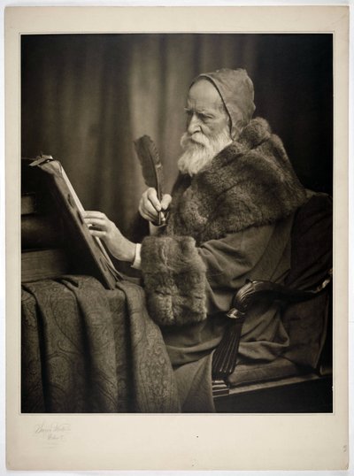 Dr David Hay Fleming (1849-1931), skotsk historiker og antikvar av John Pardon