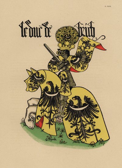 Duke of Brunswick, Duc de Brunswick? av John Pardon