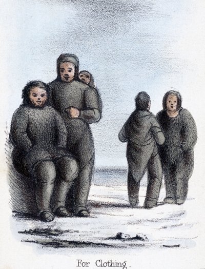 For klær' av Frederick (attr. to) Barnard