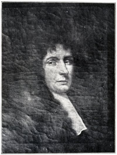 Giovanni Domenico Cassini, sent på 1600-tallet av Frederick (attr. to) Barnard