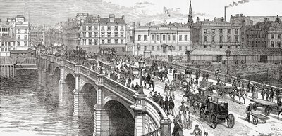 Glasgow Bridge av . .