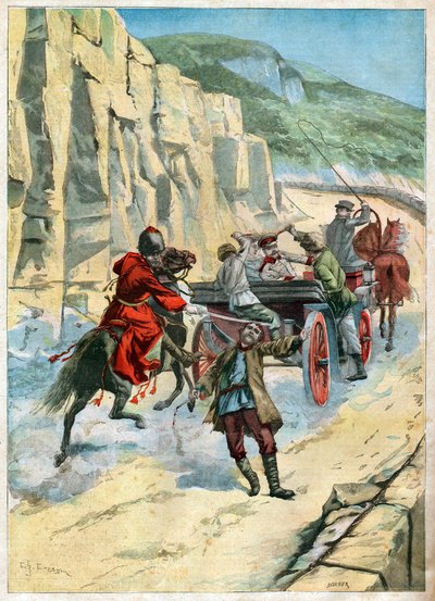 Grigori Galitzine. Grigory Galitzine. av John Pardon