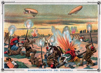Tyrkisk italiensk krig. Kjemp tyrkisk krig. av Ferdinand Georg Waldmuller