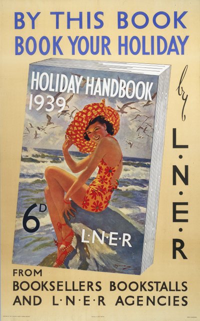 Feriehåndbok 1939