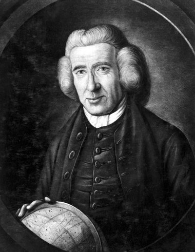 James Ferguson , skotsk astronom av Frederick (attr. to) Barnard