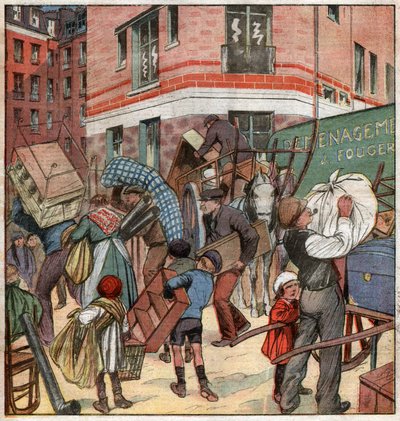 Sosiale boliger i Frankrike. Sosiale boliger i Frankrike. av Ferdinand Georg Waldmuller