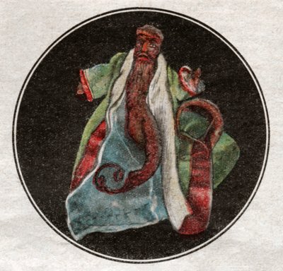 Mandrake av . .