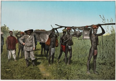 Marchands Kongo-nilekspedisjon av . .