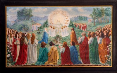 Sognekirke (Vår Frues sognekirke). av . .