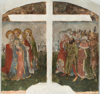 Sognekirke (Parochekerk Onze-Lieve-Vrouw). Interiør. av . .