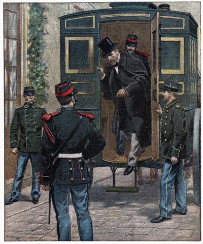 Paul Deroulede av . .