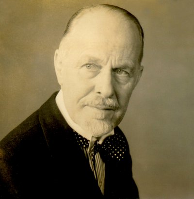Portrett av Elias Burton Holmes av Frederick (attr. to) Barnard