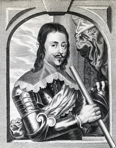 Portrett av Ferdinand II de 