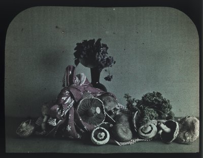 "Recolte fraiche" ('Fresh Gathered) av Frederick (attr. to) Barnard