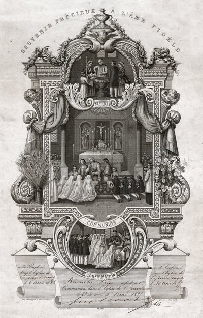 Sakramenter i den katolske kirke av . .