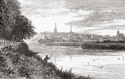 Shrewsbury av . .