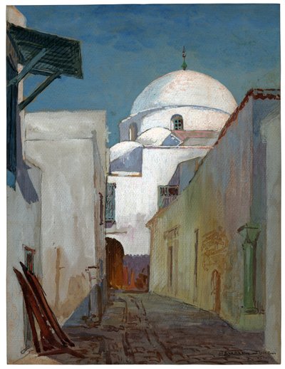 Sidi Mahrez Mothaq, Tunisia av . .