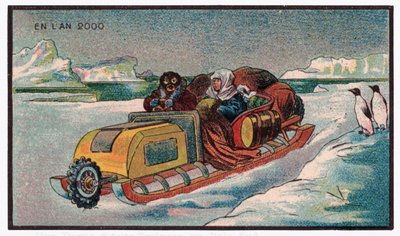 Turisme i Antarktis, ca. 1910 av . .