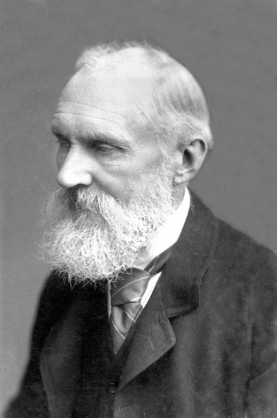 Storbritannia: William Thomson Kelvin av Frederick (attr. to) Barnard