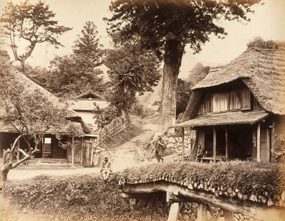 Vis på Eiyama, ca. av John Pardon