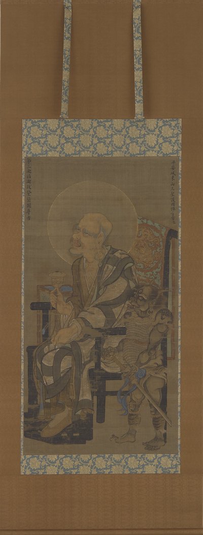 Buddhistisk luo som inneholder (1) av Royozen