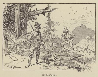I California av after Albert Robida