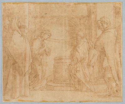 Copy after Annunciation of the Angel to Zechariah   1259409   no       norwegian Successfully Translated  Original: The Wicker Man, from The History of the Nations (litho) Translat: The Wicker Man, from 