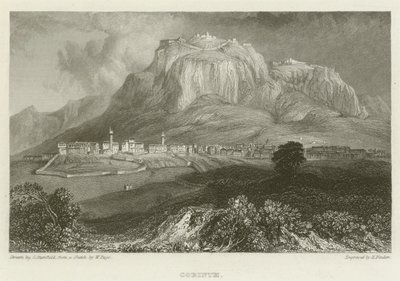 Korint av after C. Stanfield
