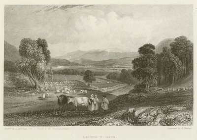 China-y-Gair av after C. Stanfield