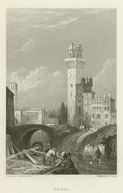 Padova av after C. Stanfield