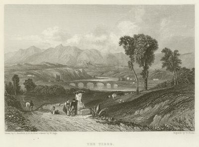 Tiberen av after C. Stanfield