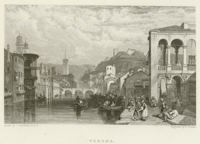 Verona av after C. Stanfield