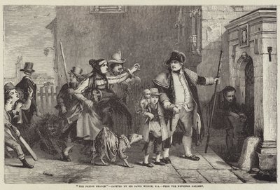 Sogneperlen av after David Wilkie