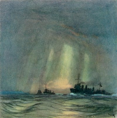 Ødeleggerne av after Donald Maxwell