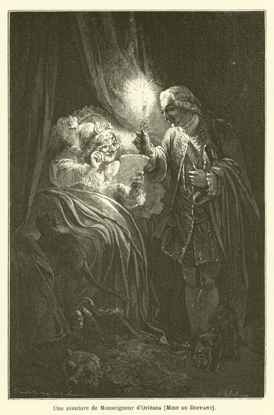Et eventyr av Monseigneur d