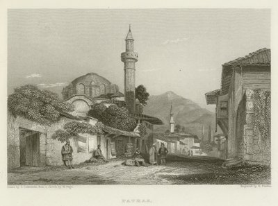 Patras av after George Cattermole