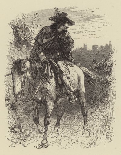 Davenants London ferie av after George Housman Thomas