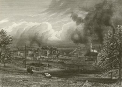 Etruria av Henry after Warren