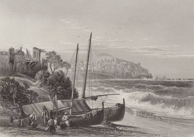 Jaffa, den gamle Joppa av after John Douglas Woodward
