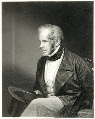 Den rette æren Viscount Palmerston av John Jabez Edwin Paisley Mayall