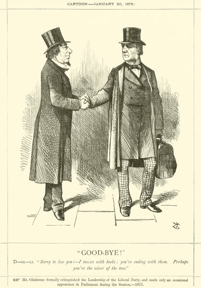 Ha det! av after John Tenniel