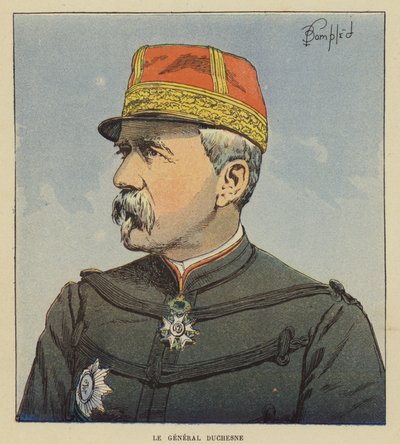 General Duchesne av after Louis Charles Bombled